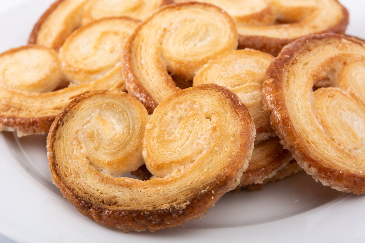 Palmier Puff Pastry